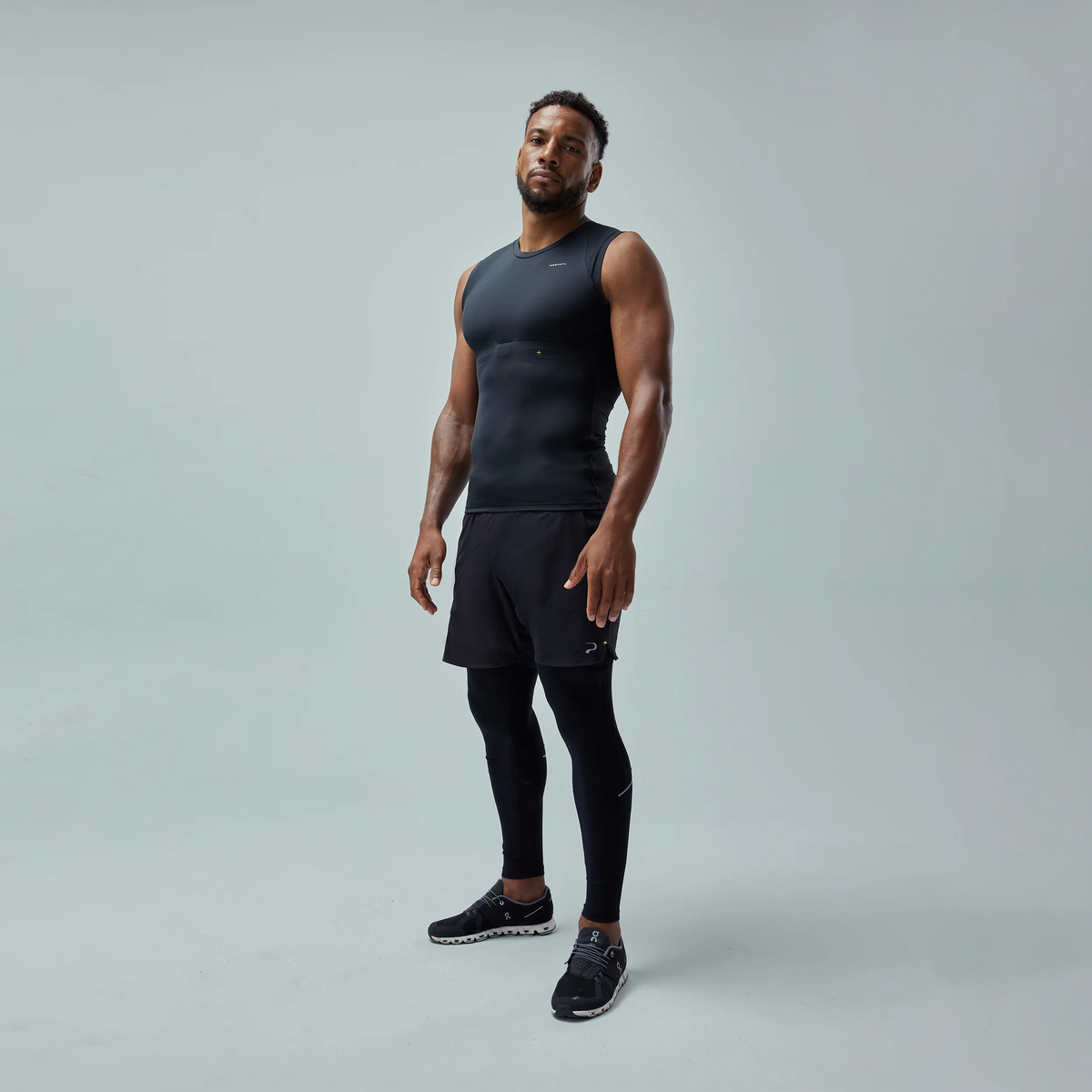 Men's Compressive Fit Tank