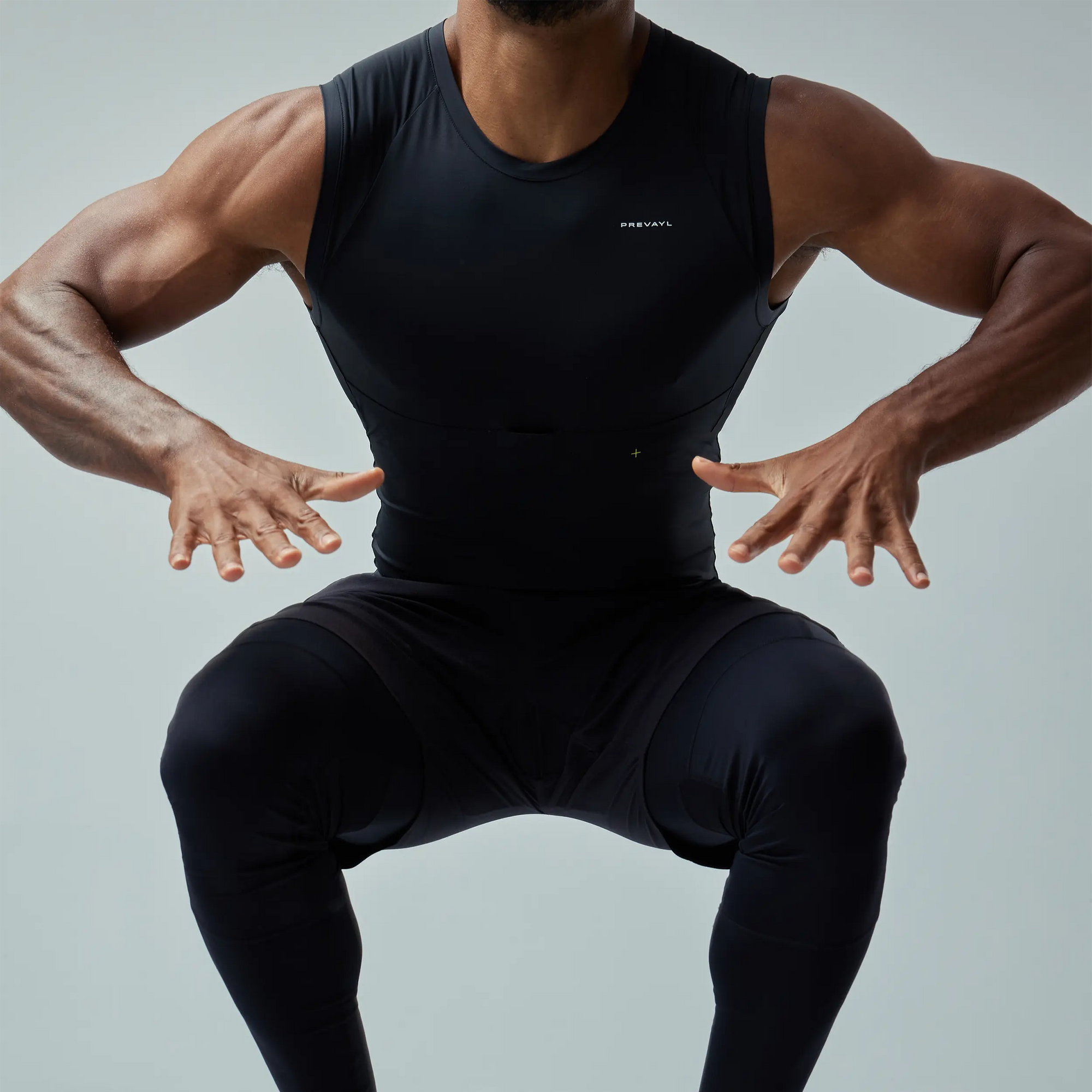 Men's Compressive Fit Tank