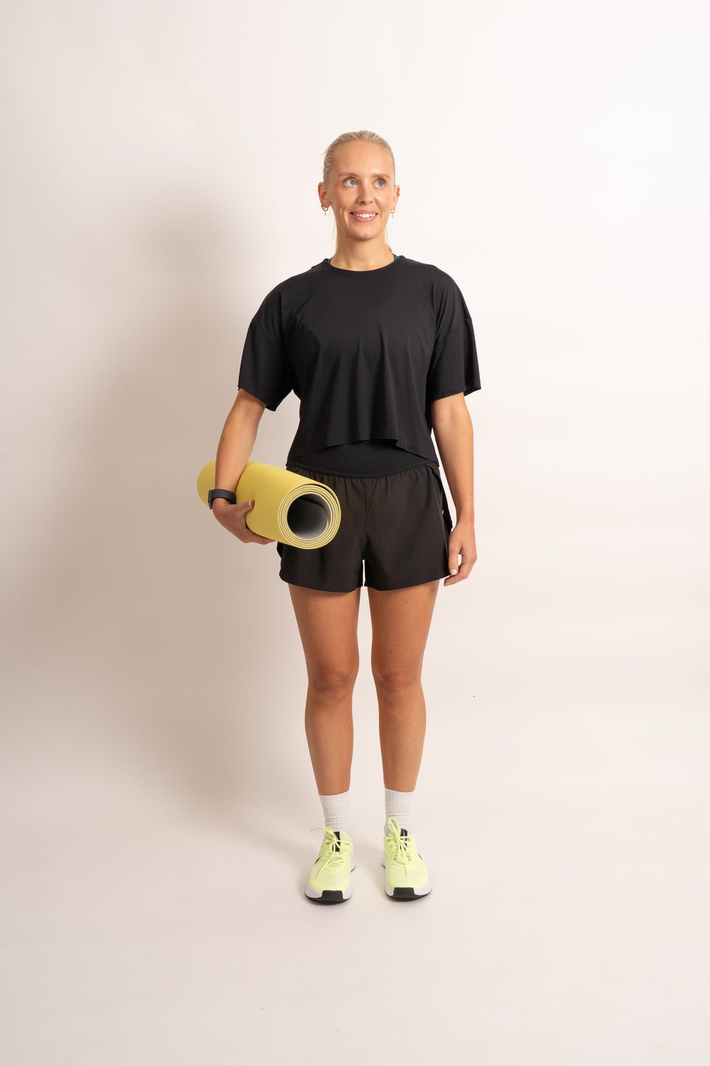 Flow Cropped T-Shirt