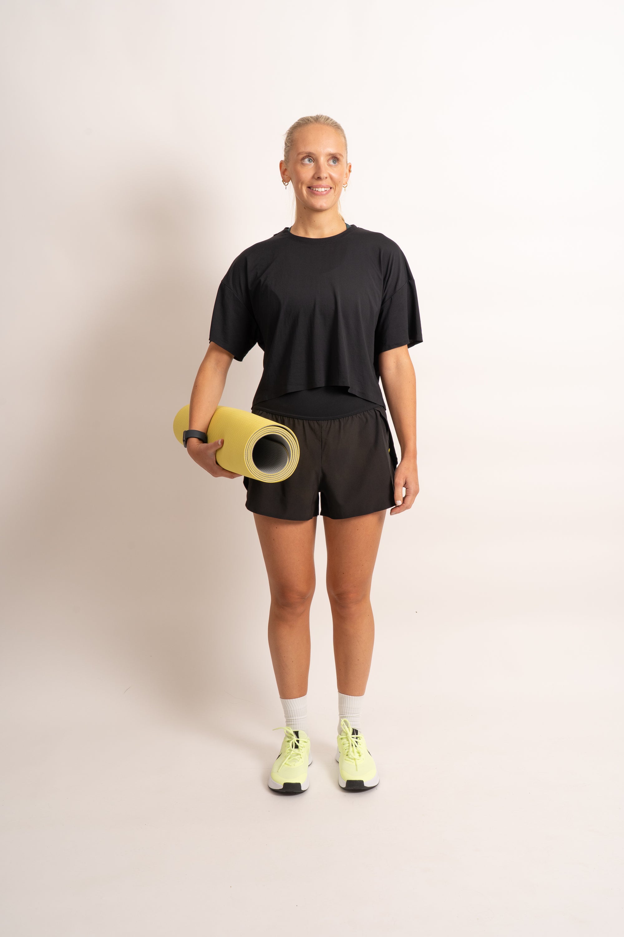 Flow Cropped T-Shirt