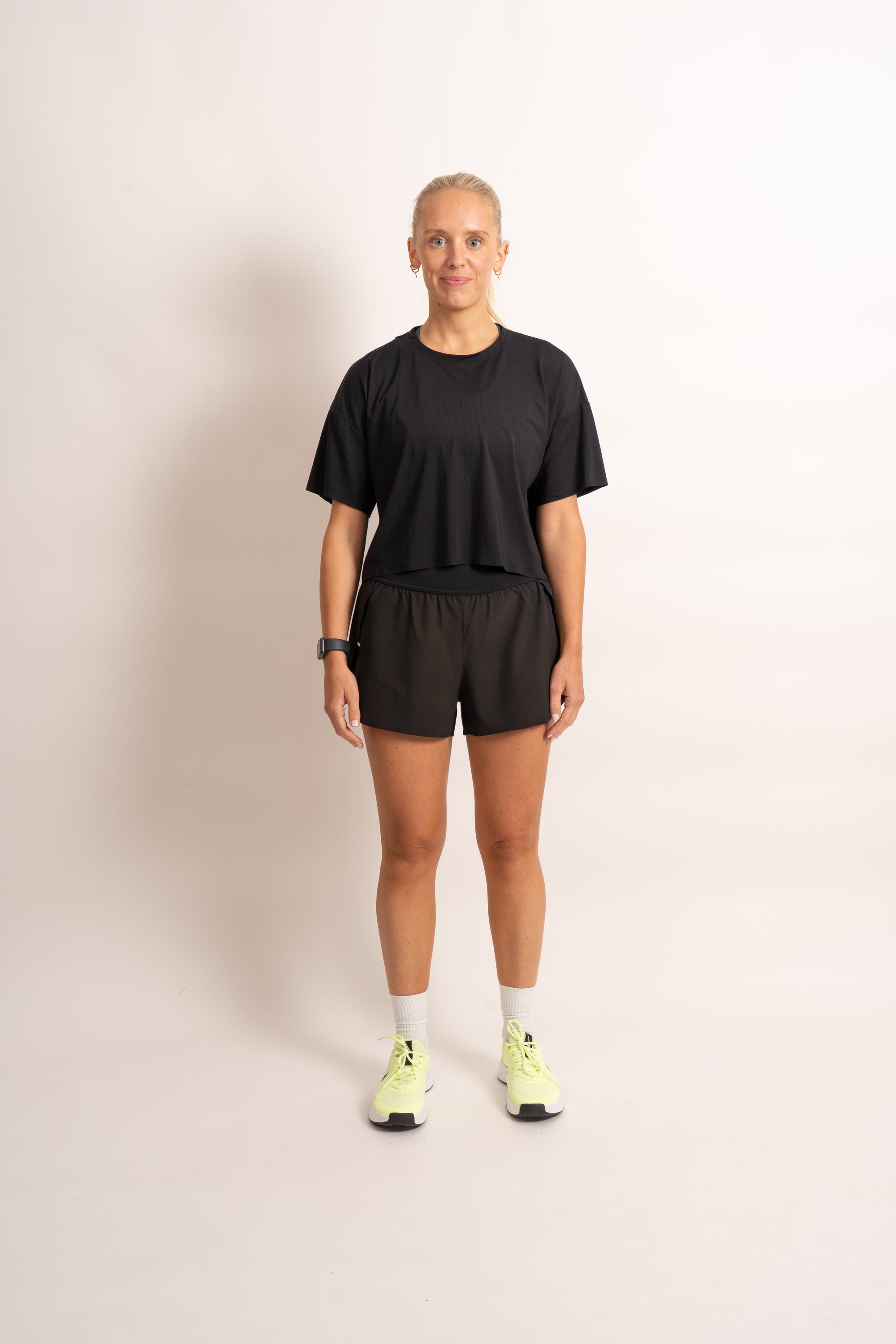 Flow Cropped T-Shirt