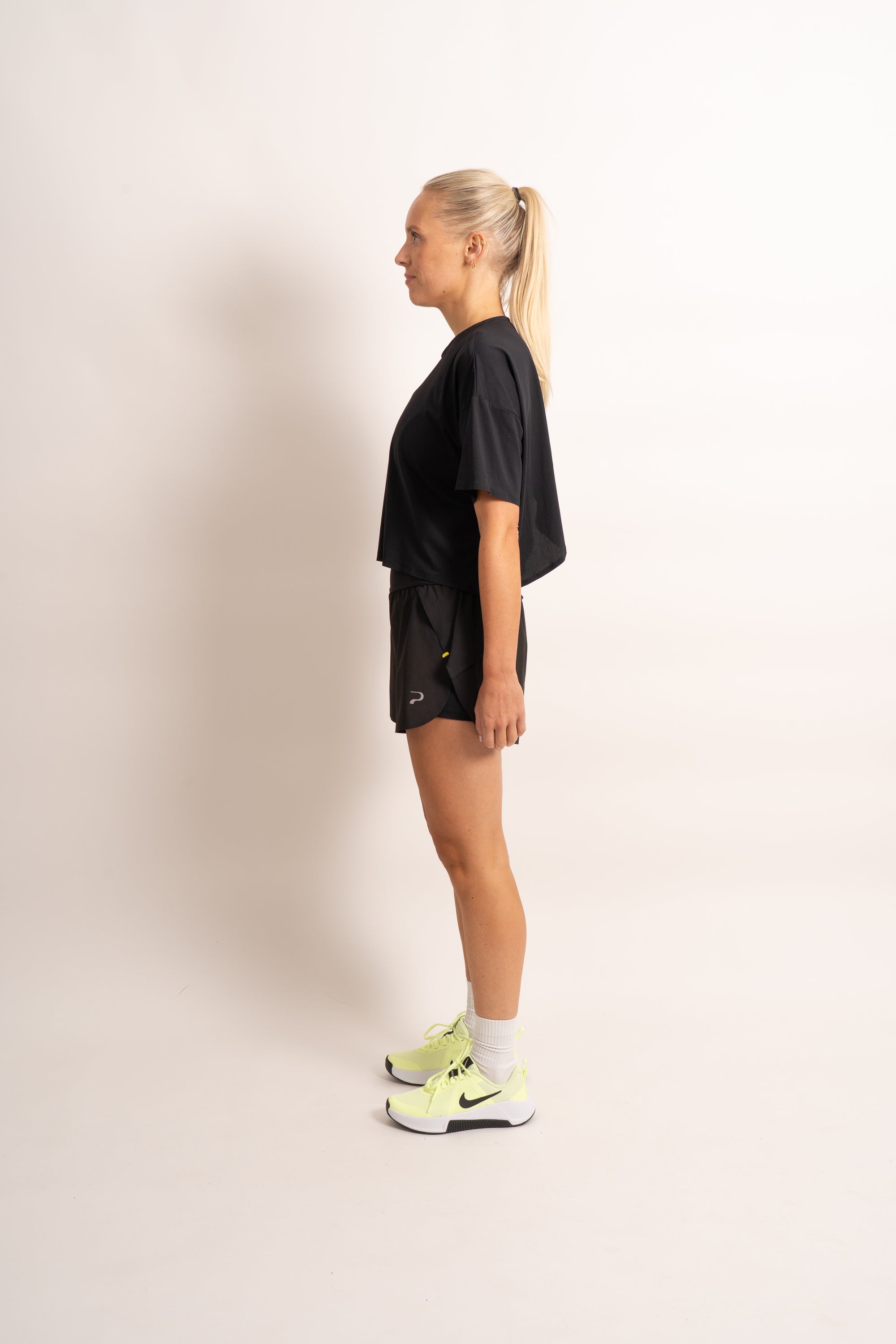 Flow Cropped T-Shirt