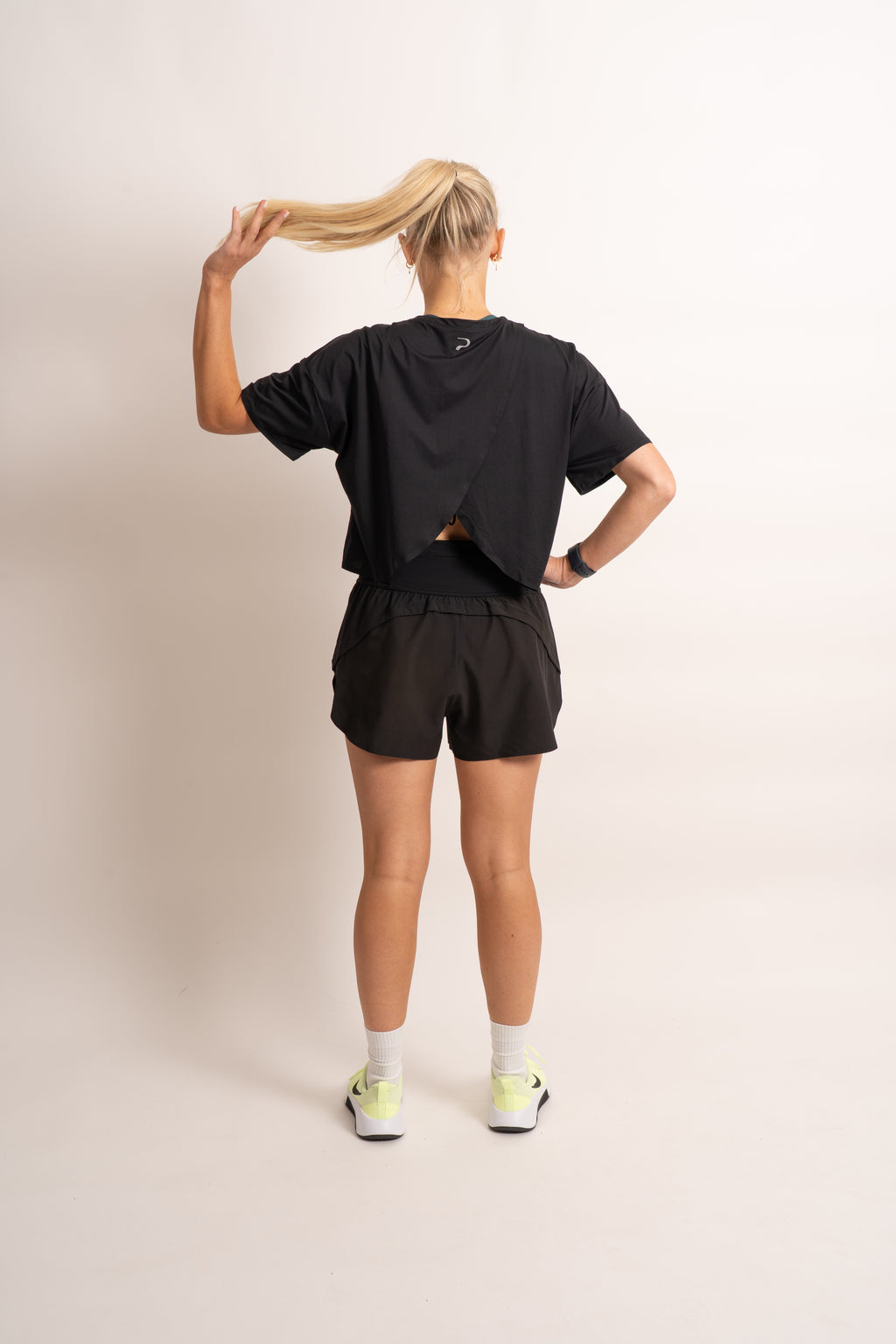 Flow Cropped T-Shirt