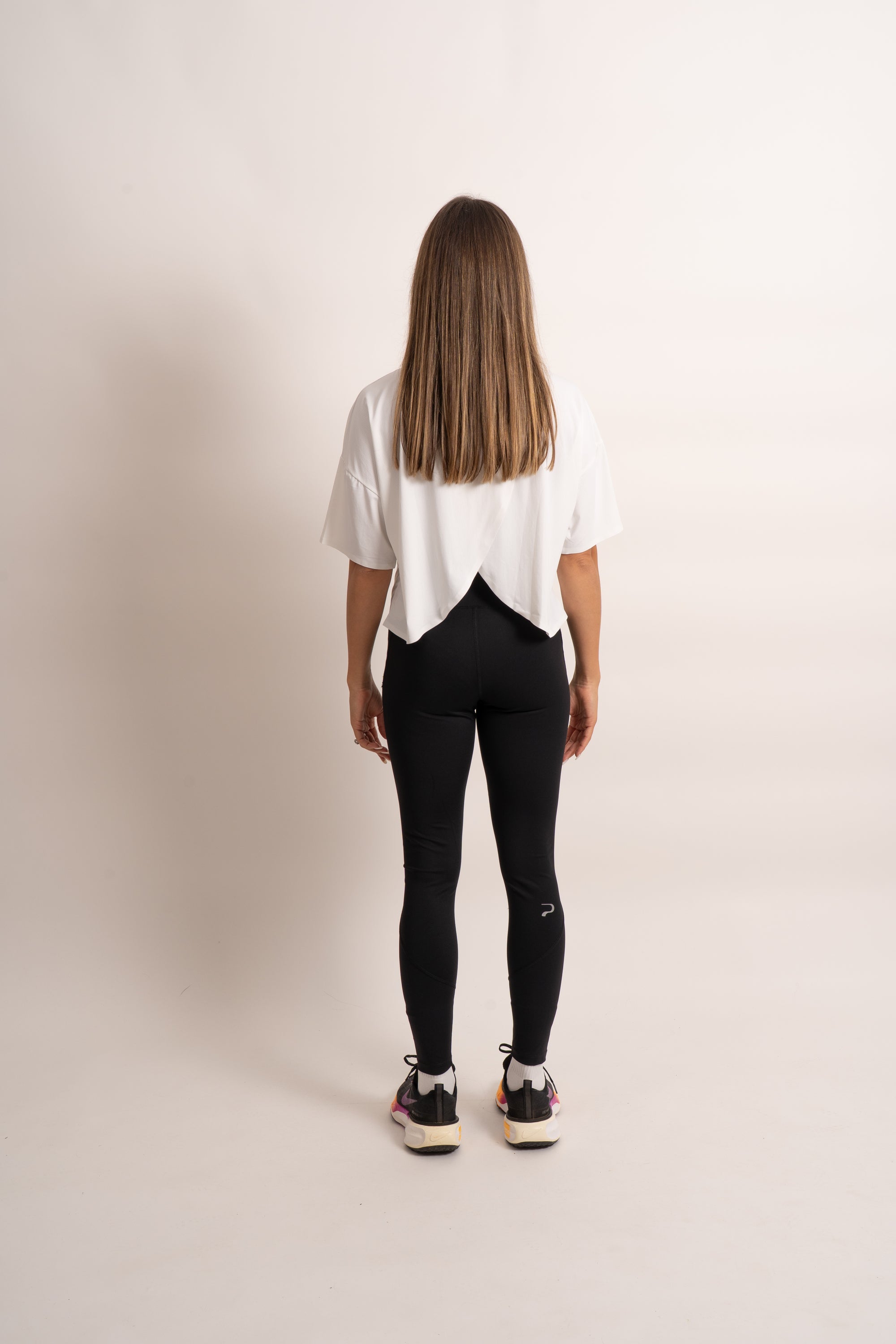 Flow Cropped T-Shirt
