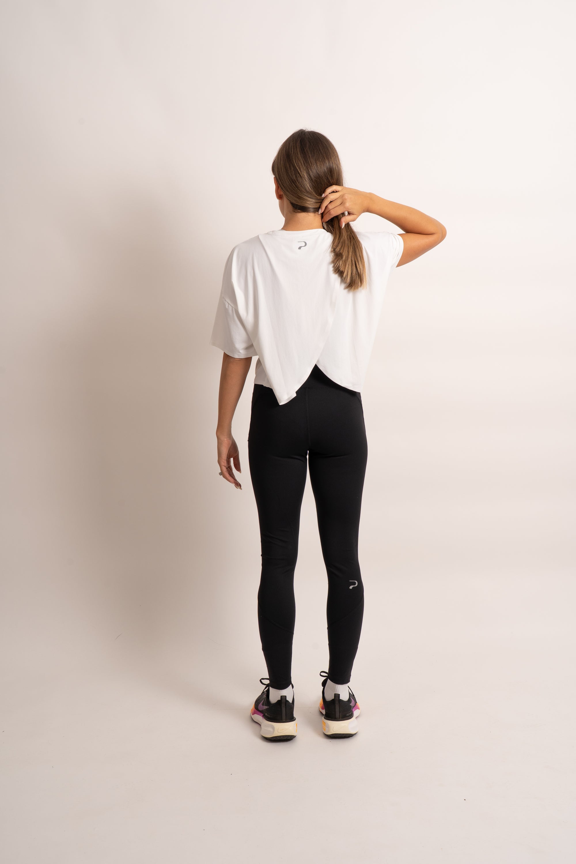 Flow Cropped T-Shirt