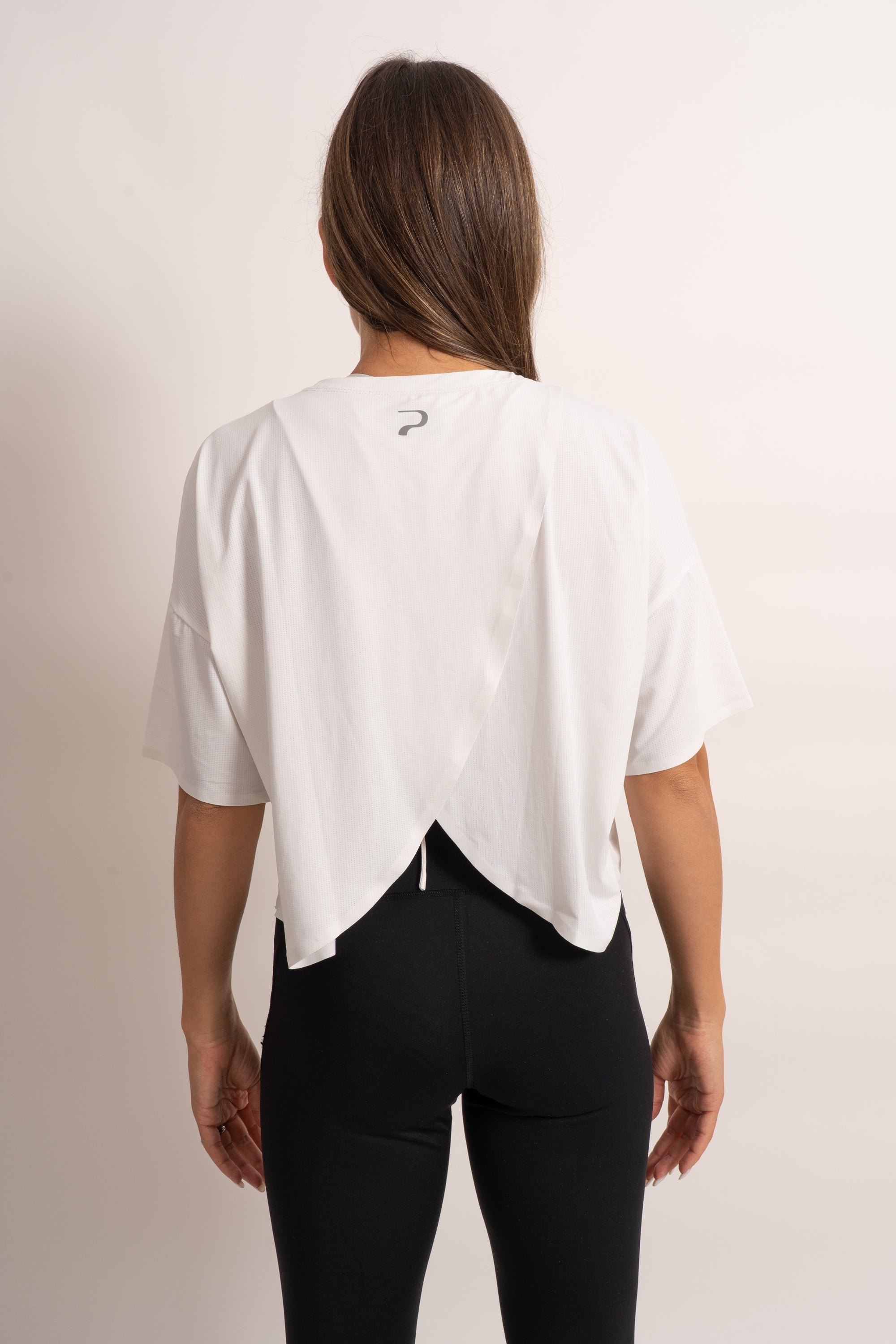 Flow Cropped T-Shirt