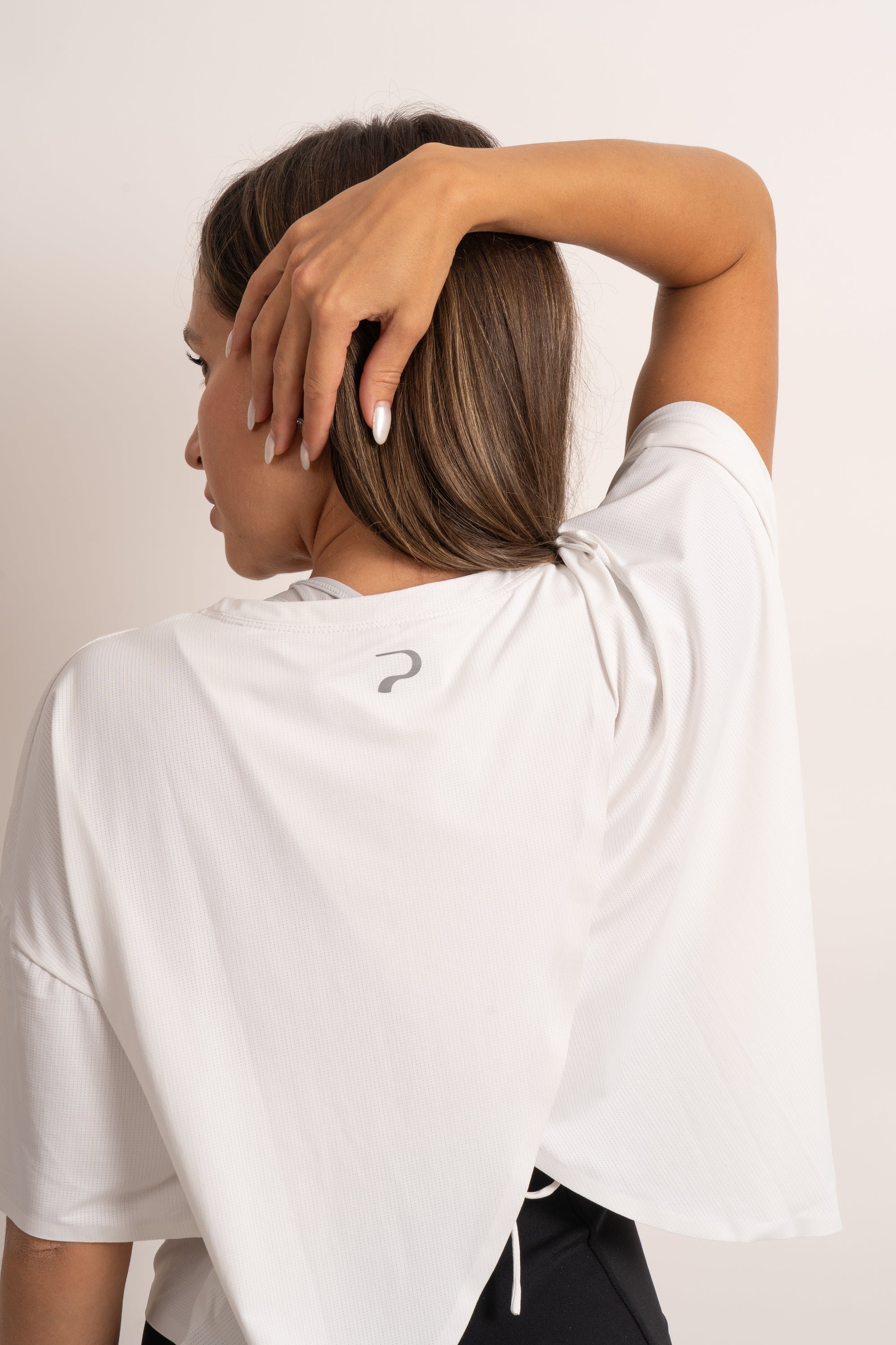 Flow Cropped T-Shirt