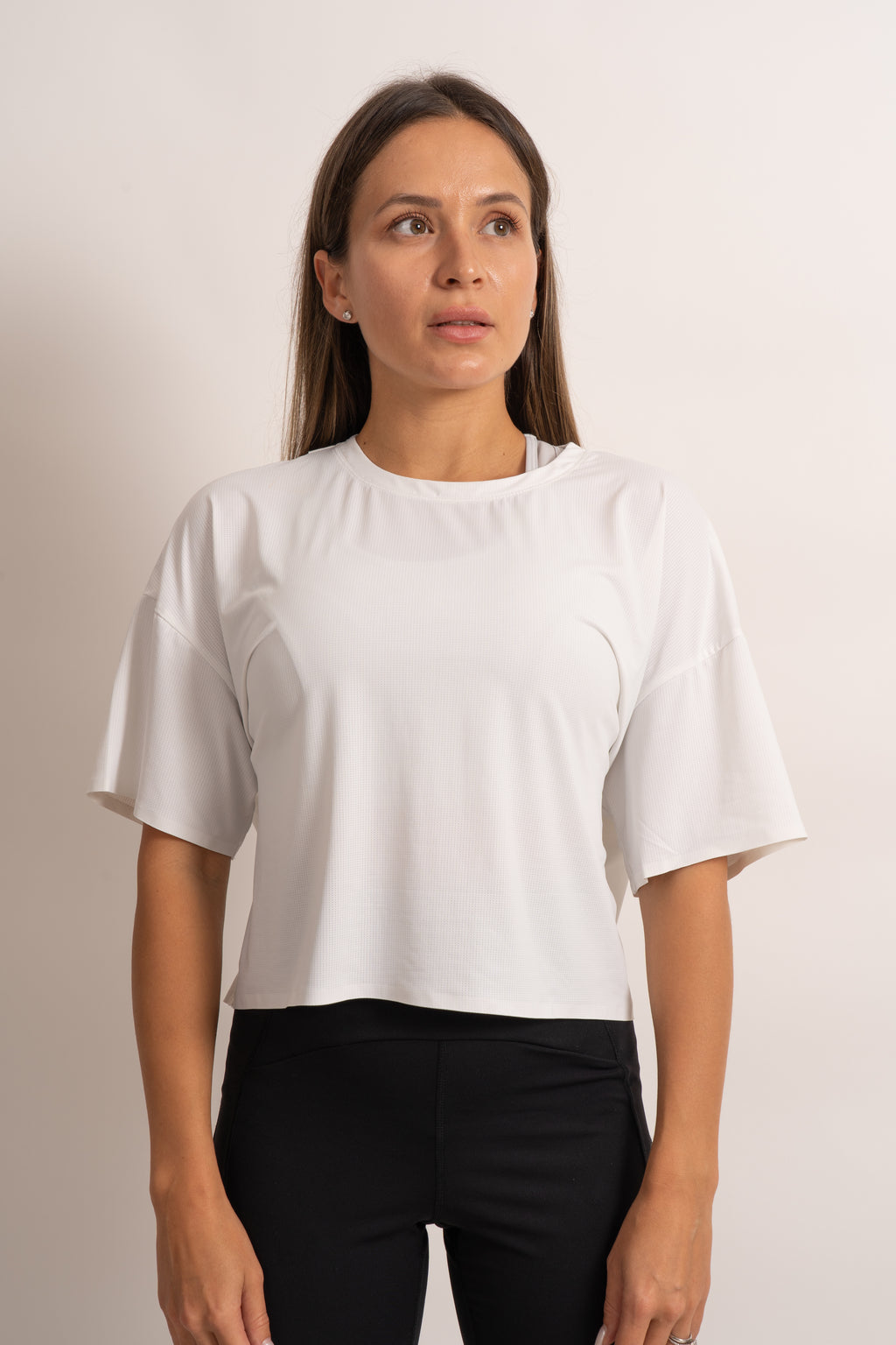 Flow Cropped T-Shirt