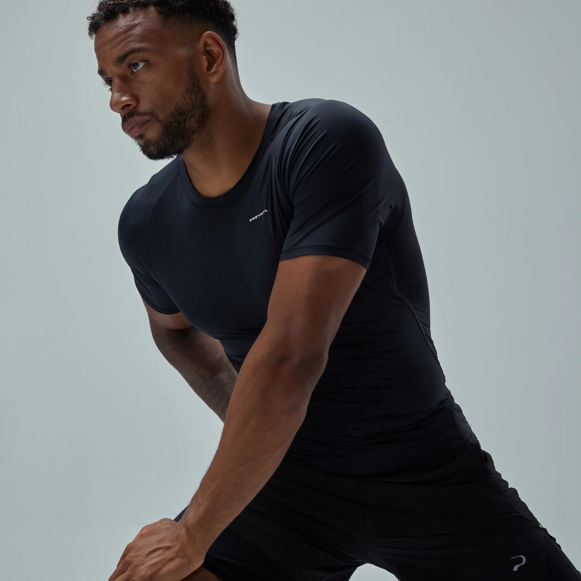 Men's Compressive Fit T-Shirt