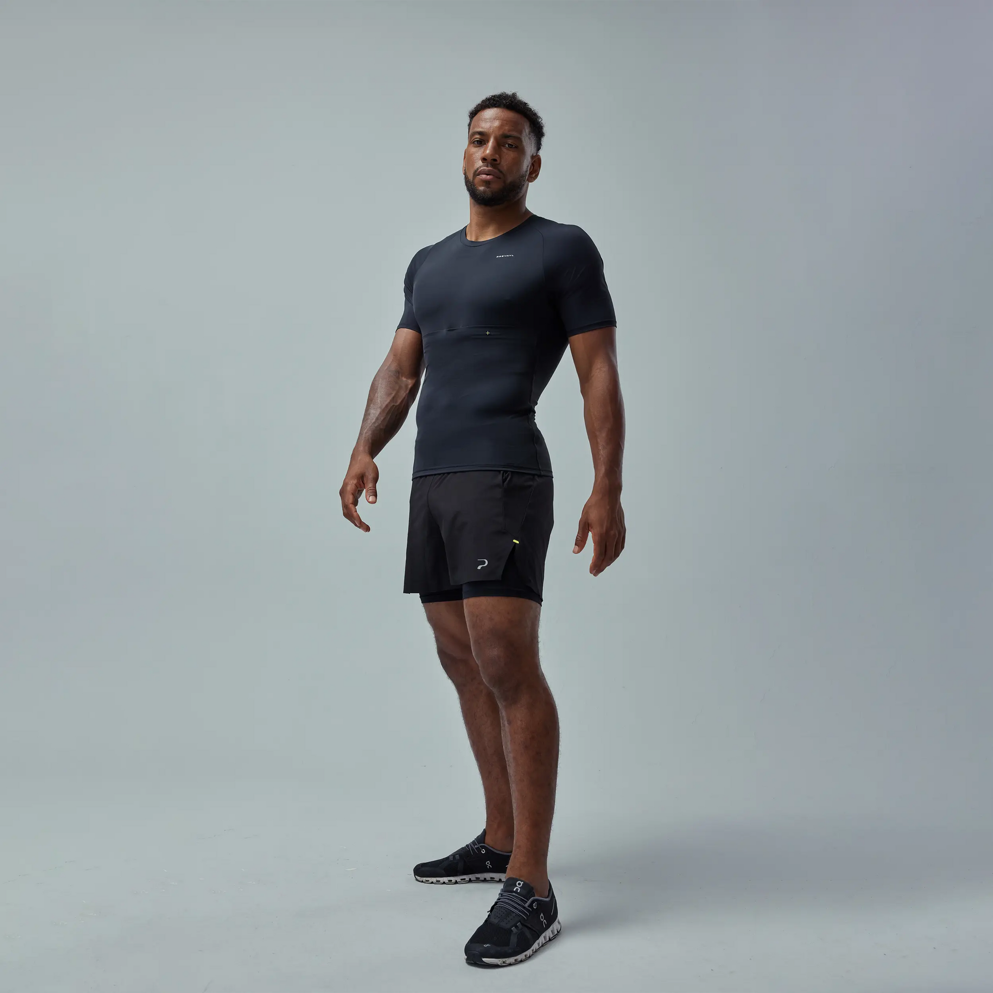 Men's Compressive Fit T-Shirt
