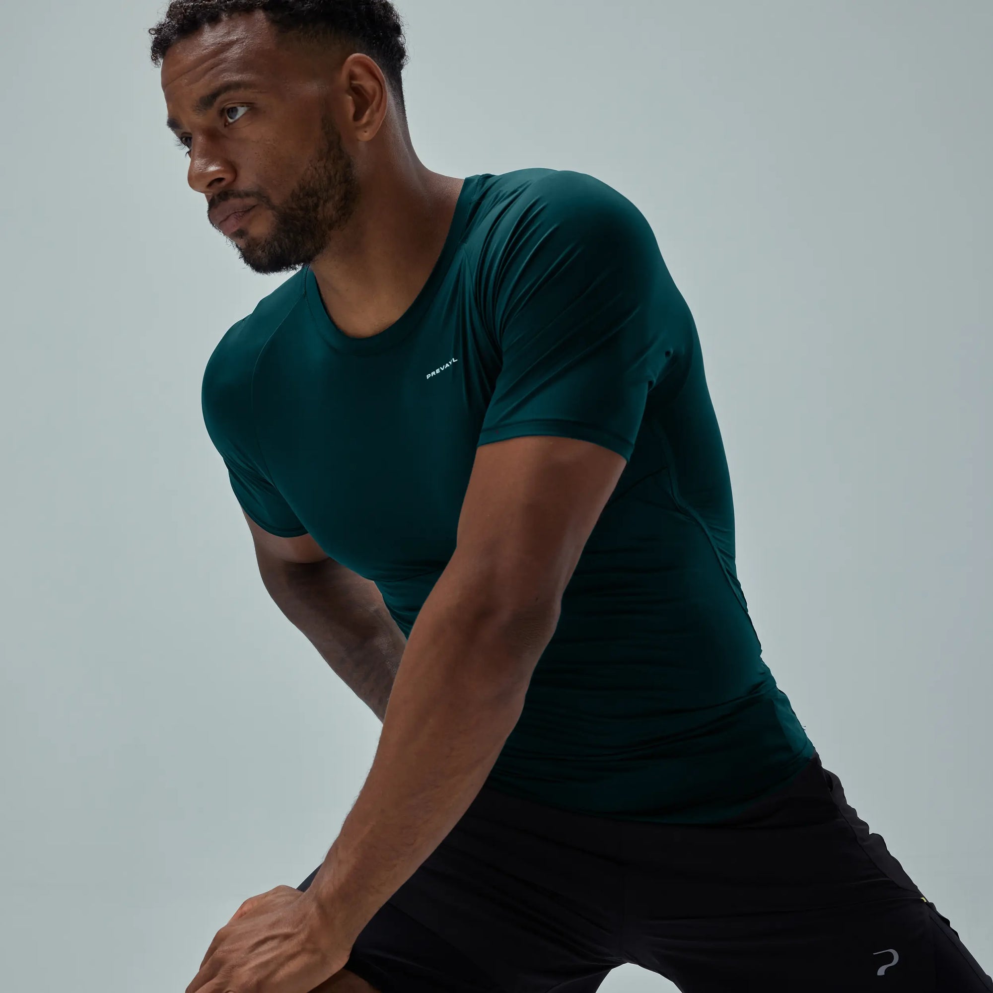 Men's Compressive Fit T-Shirt