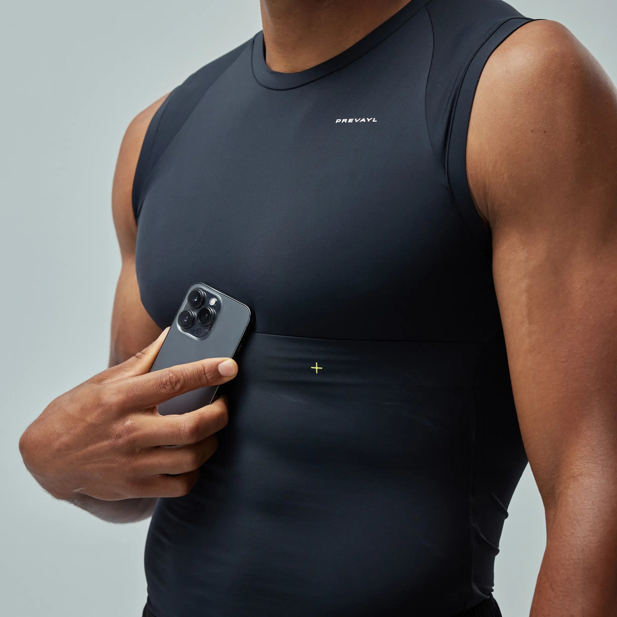 Men's Compressive Fit Tank