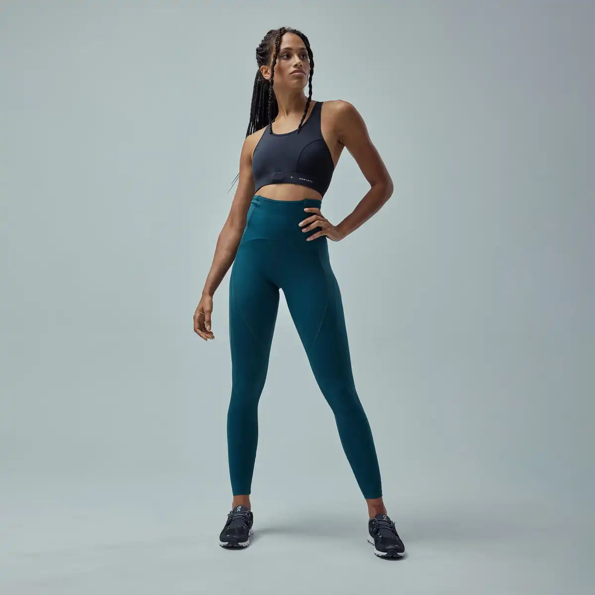 Womens Ergo 7/8 Leggings