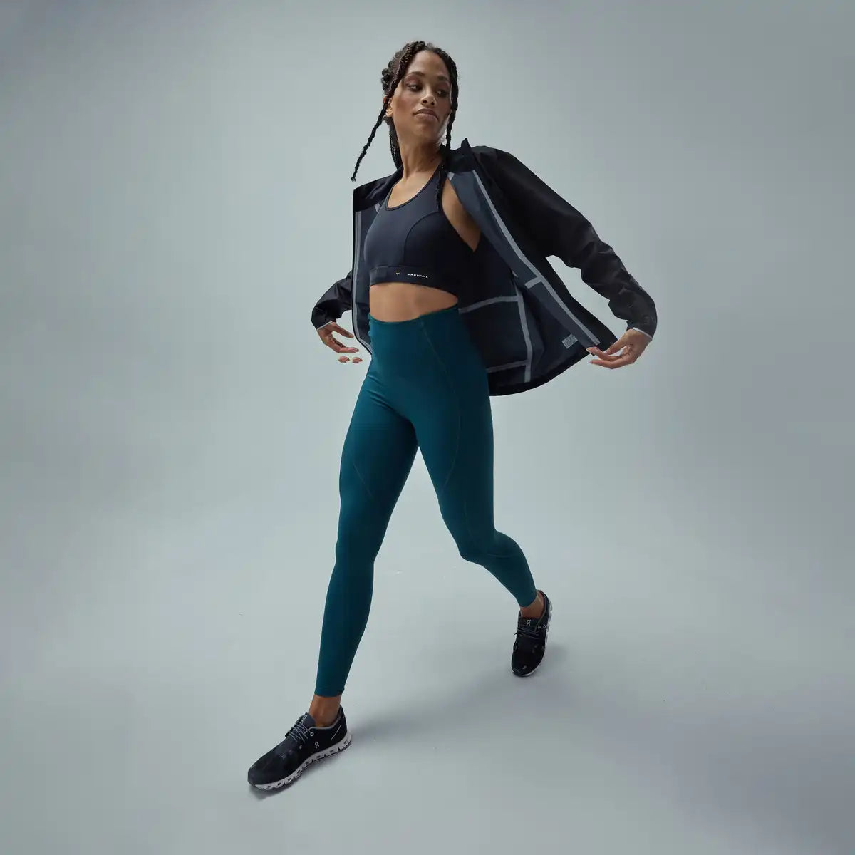 Womens Ergo 7/8 Leggings