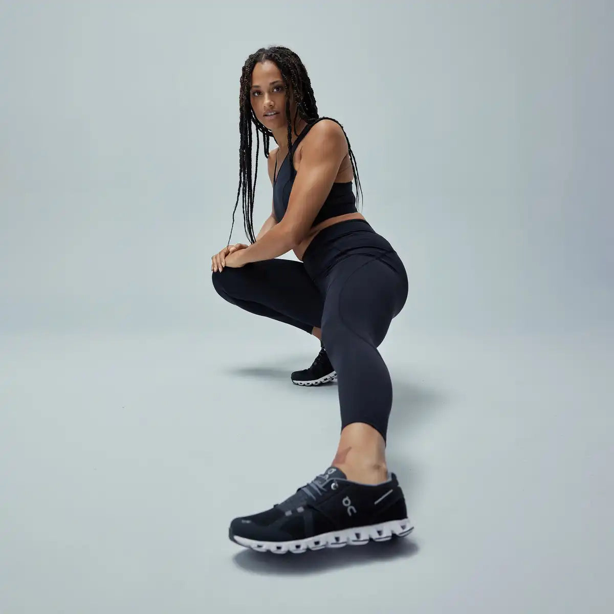 Womens Ergo 7/8 Leggings