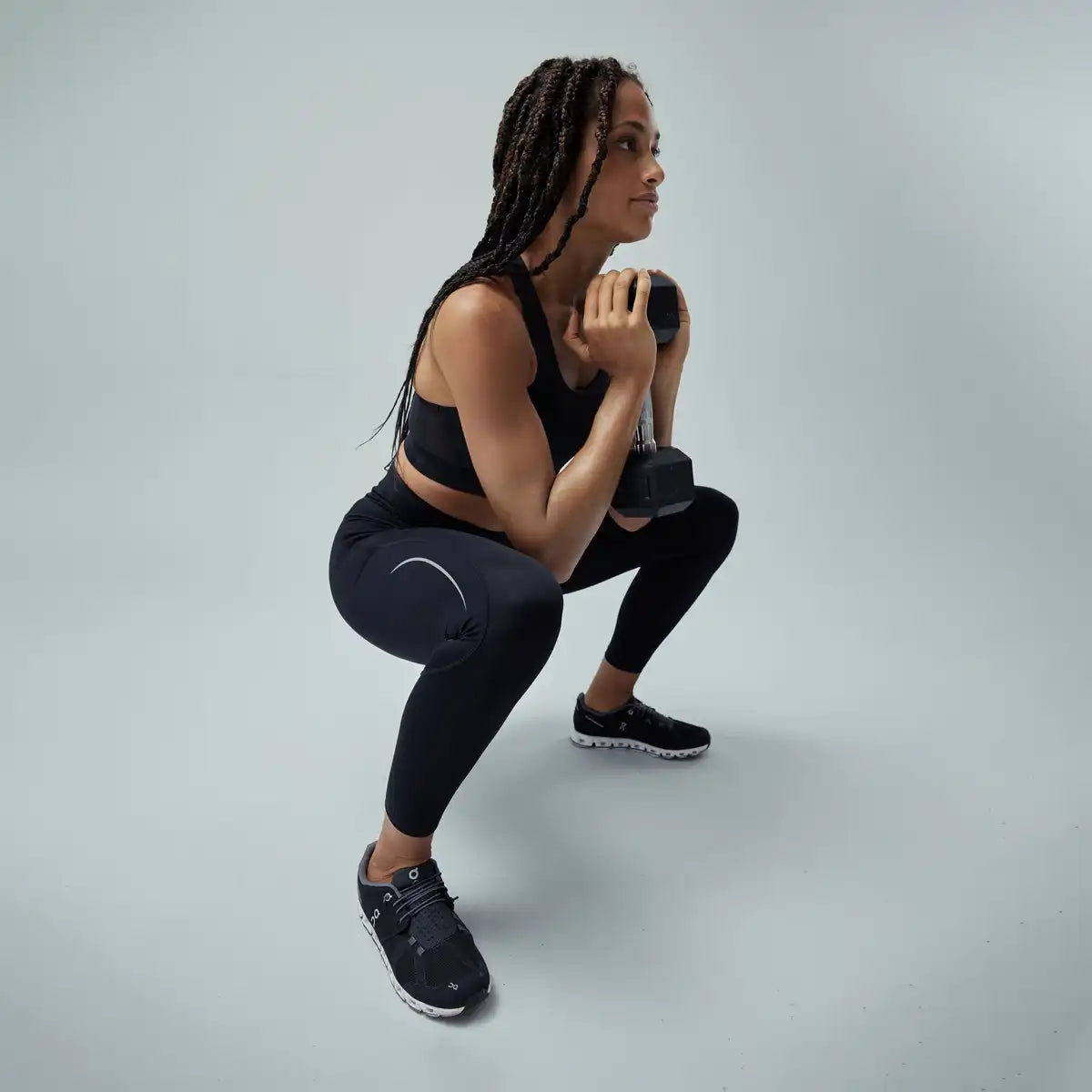 Womens Ergo 7/8 Leggings